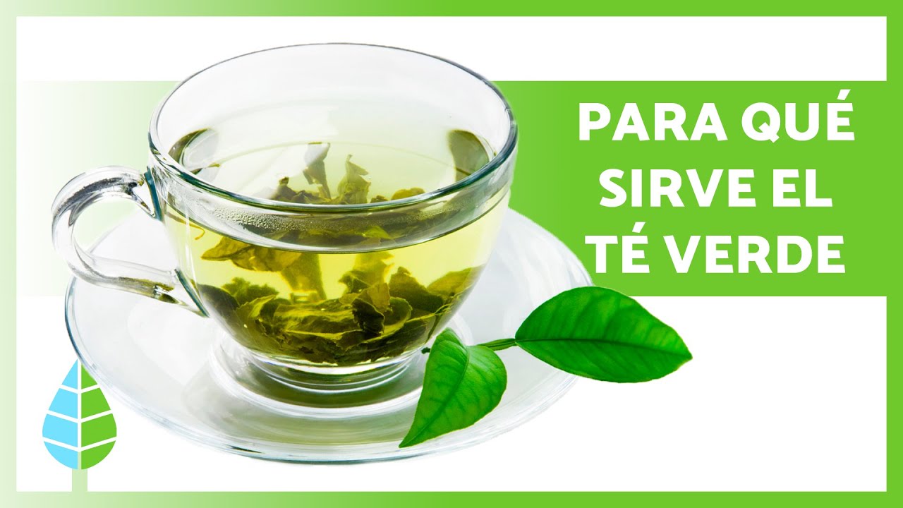 Los increíbles beneficios del té verde para tu piel