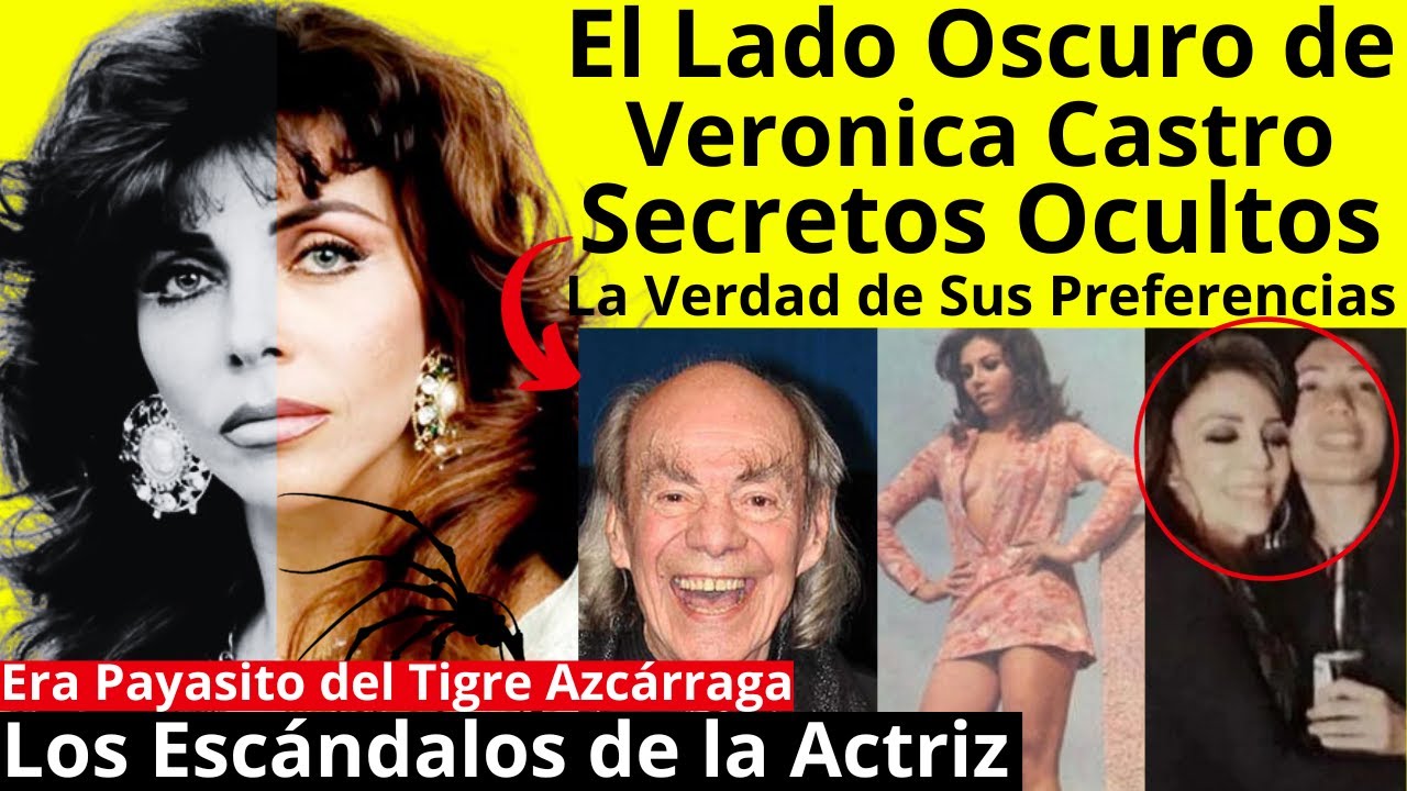 Los secretos detrás del clan familiar de Verónica y el Güero Castro
