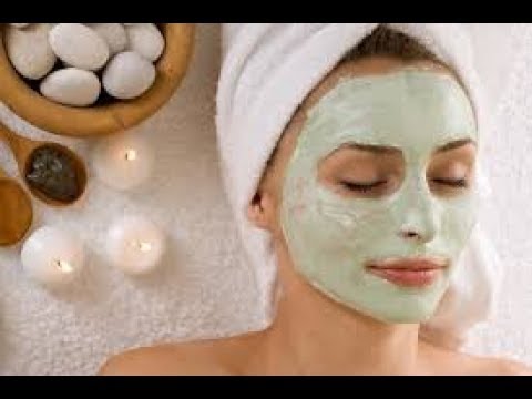 Mascarillas naturales para el rostro mixto