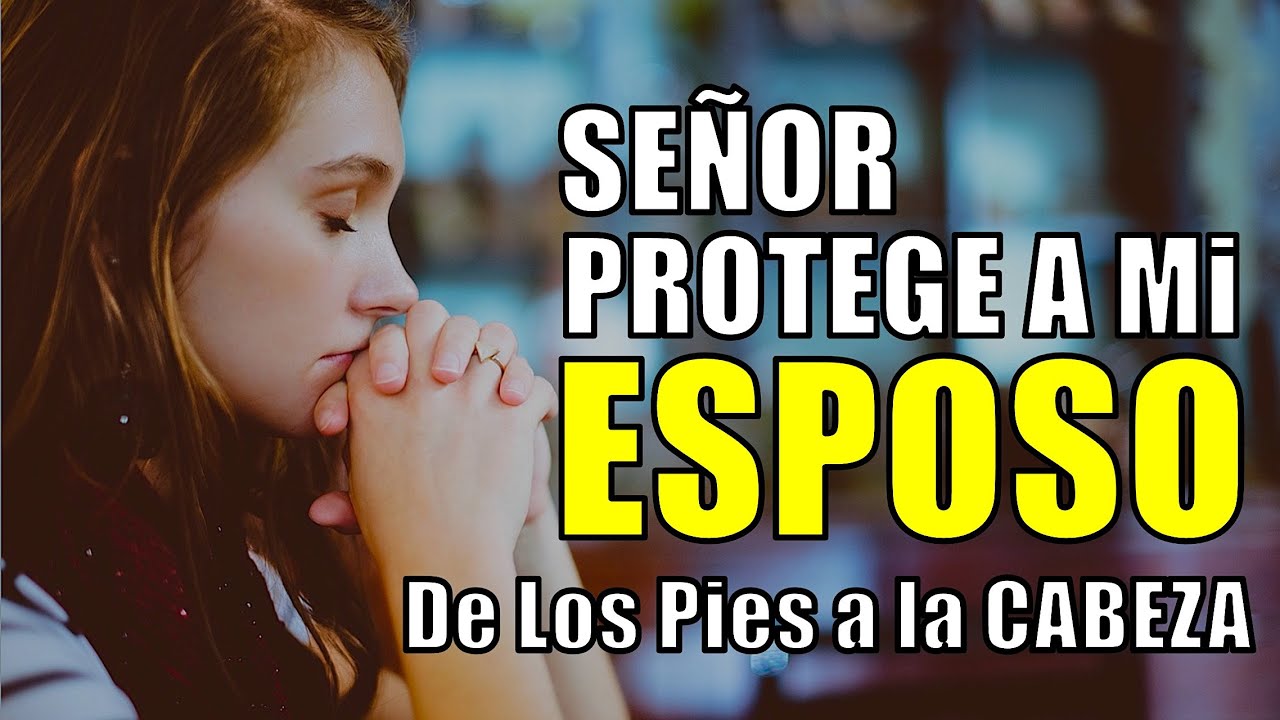 Oración poderosa para bendecir el trabajo de tu esposo