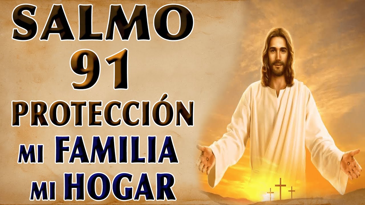 Oración poderosa para proteger el hogar y la familia