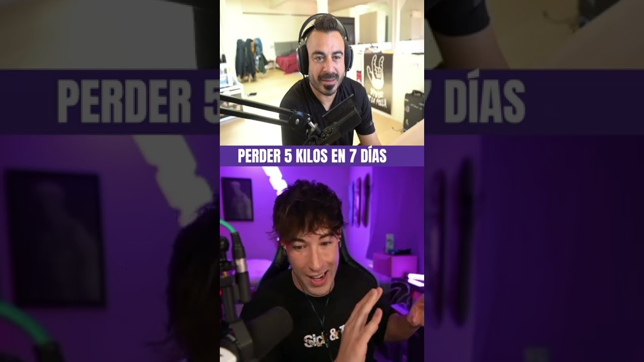 Pierde 5 kilos en una semana con esta dieta