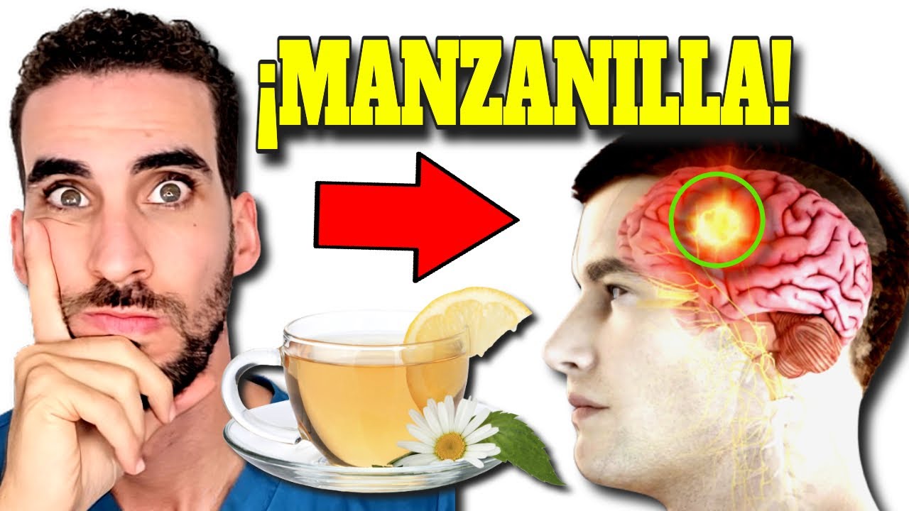 Relájate por la noche con una infusión de manzanilla y miel
