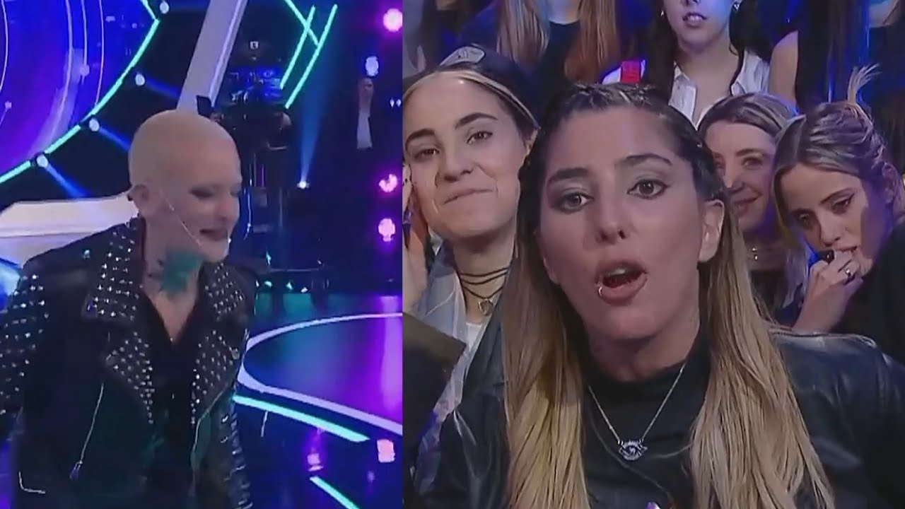 Vivencias intensas: besar abrazar y mirar