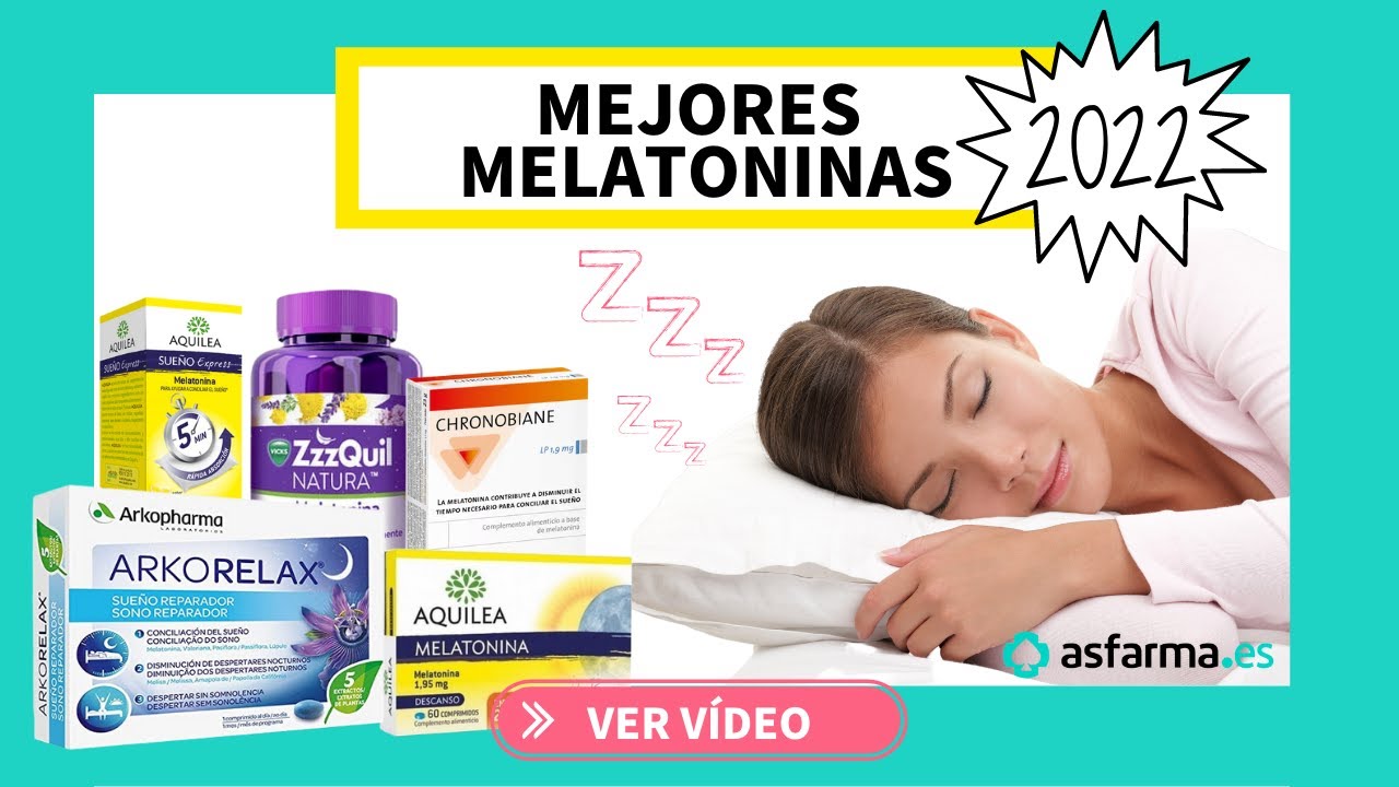 cual es la mejor melatonina natural