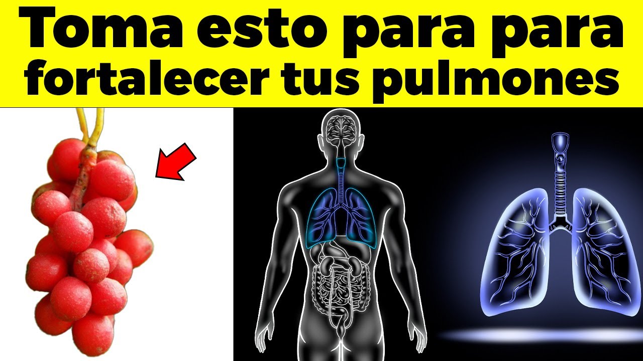 cuál es la mejor vitamina para los pulmones