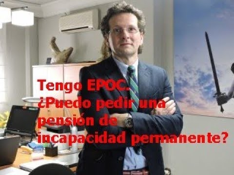 grado de discapacidad por enfermedad pulmonar