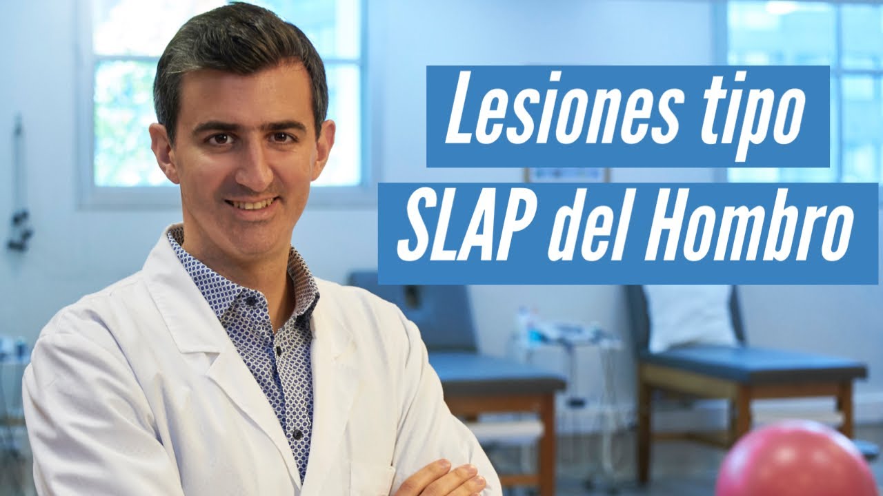 lesión de slap tiempo de recuperación