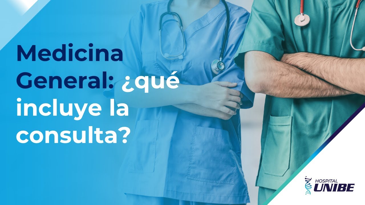 medicina general es médico de cabecera
