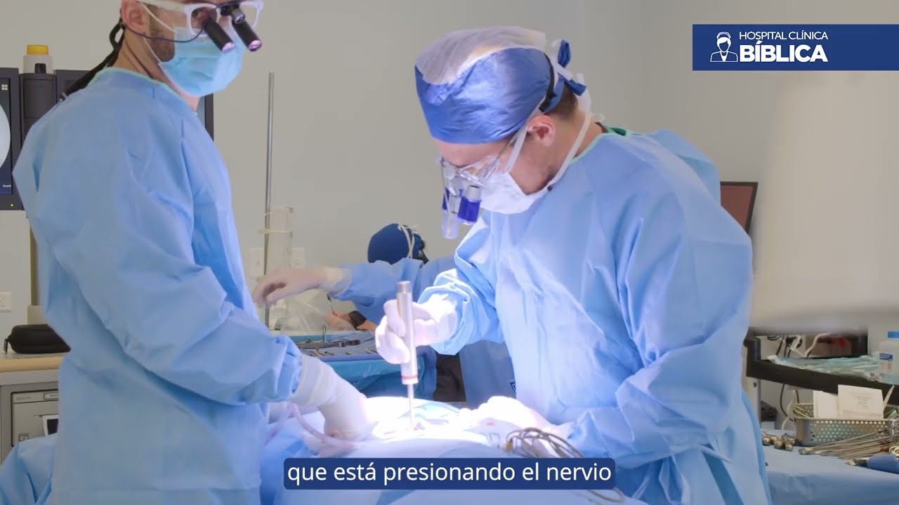 operacion de hernia de disco l4 l5