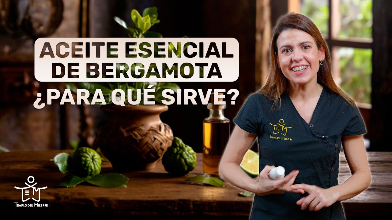 Aceite de bergamota: Beneficios para la barba masculina