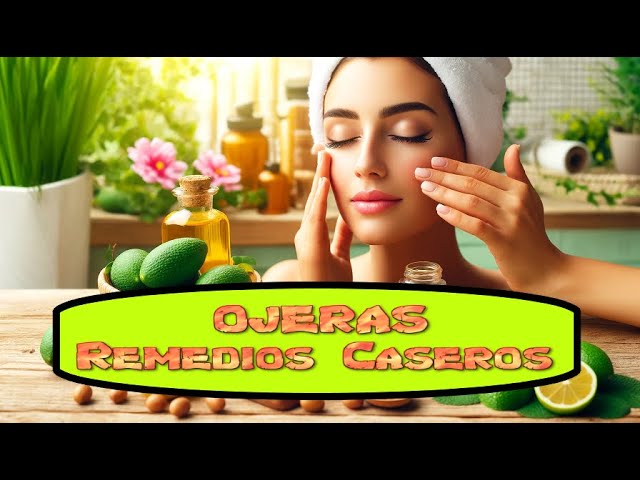 Aceite de coco y almendras para ojeras: La solución natural para tu mirada