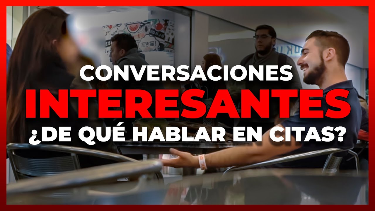 Cómo entablar una conversación con una mujer para enamorarla