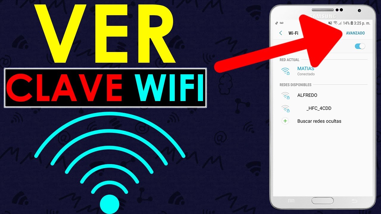 Cómo obtener la contraseña del wifi de tu vecino