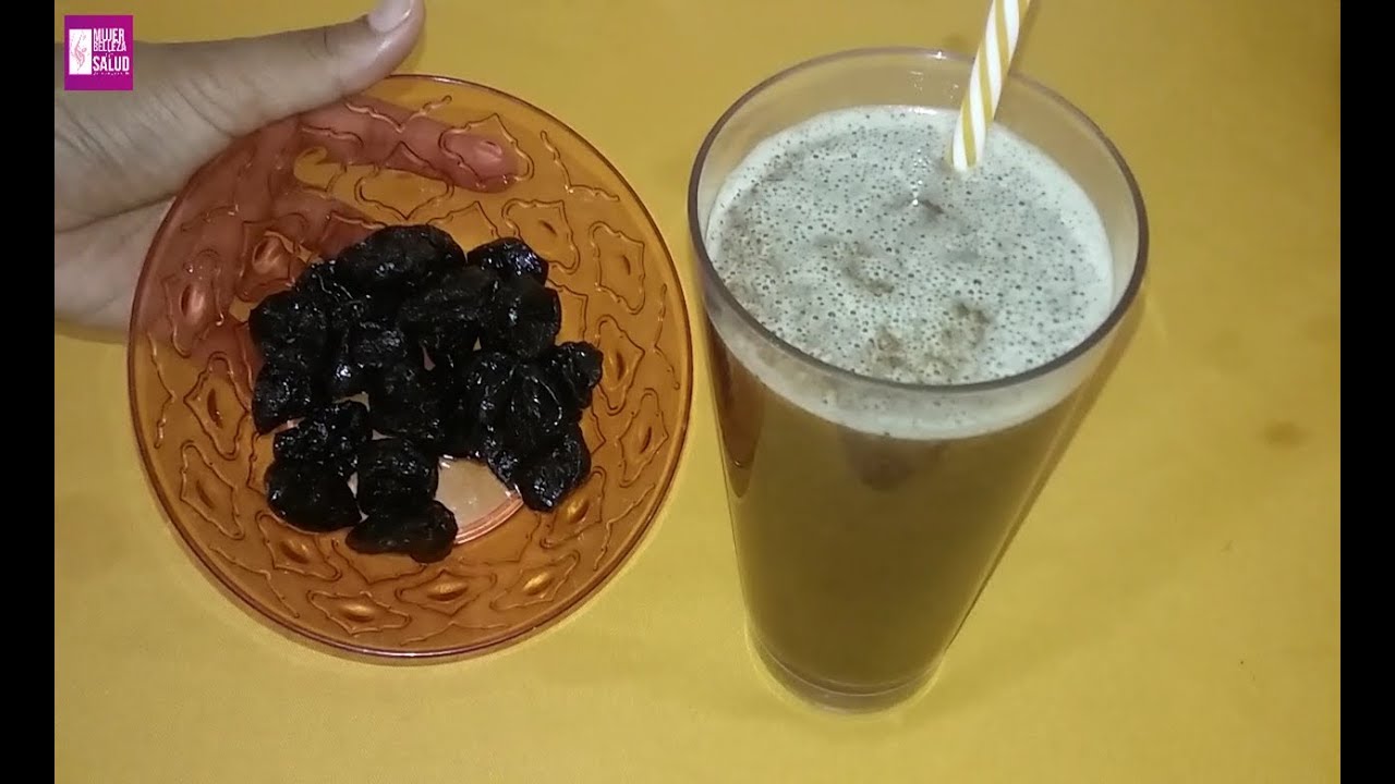 Descubre cómo el agua de ciruela puede ayudarte a bajar de peso