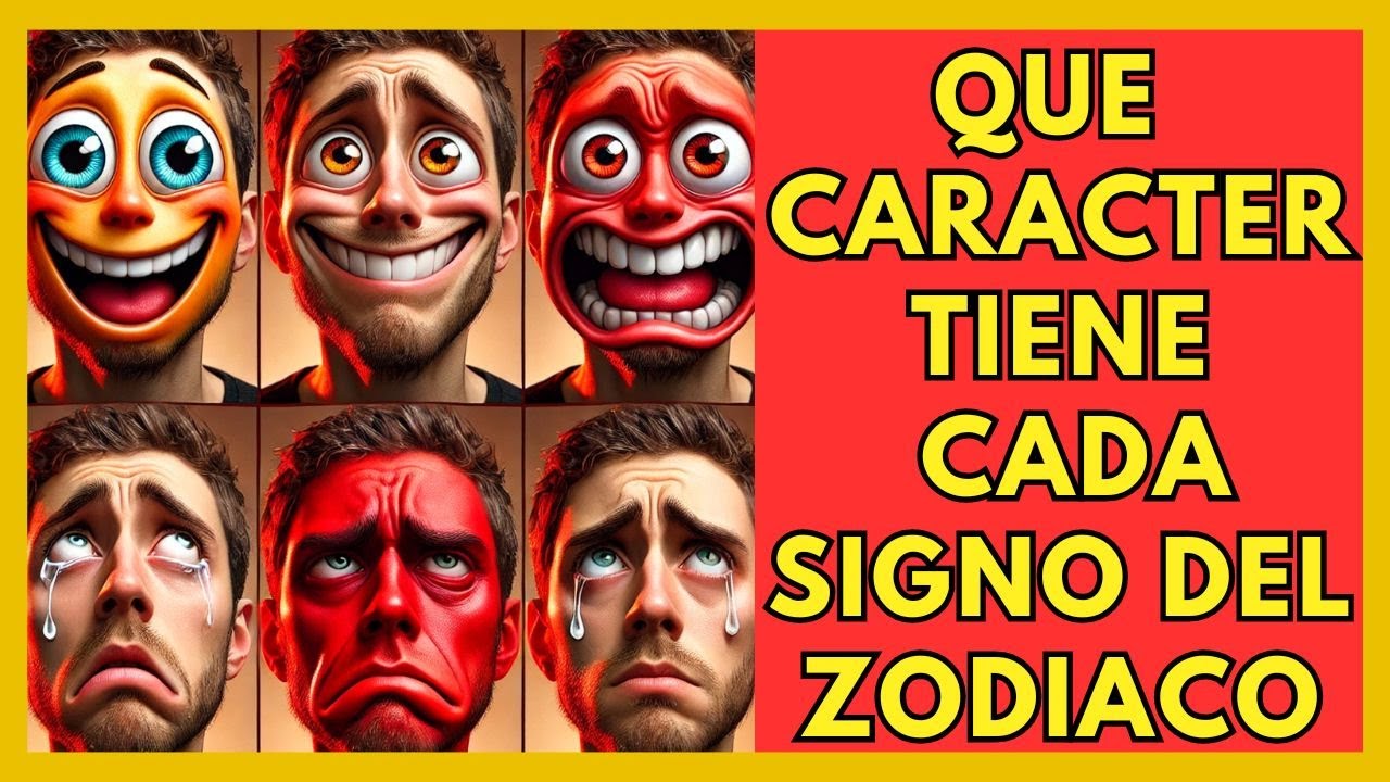 Descubre cuál es el signo del zodiaco con más carácter
