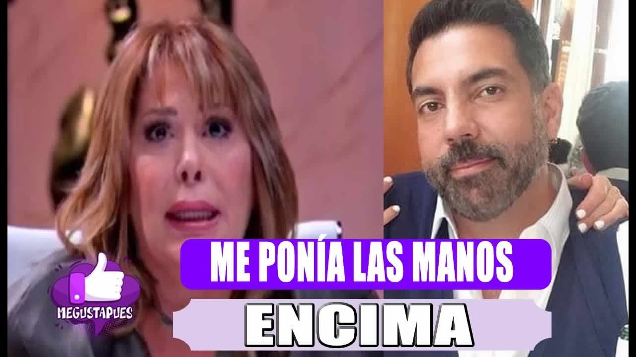 Descubre el pasado amoroso de Pablo Moctezuma ex de Alejandra Guzmán