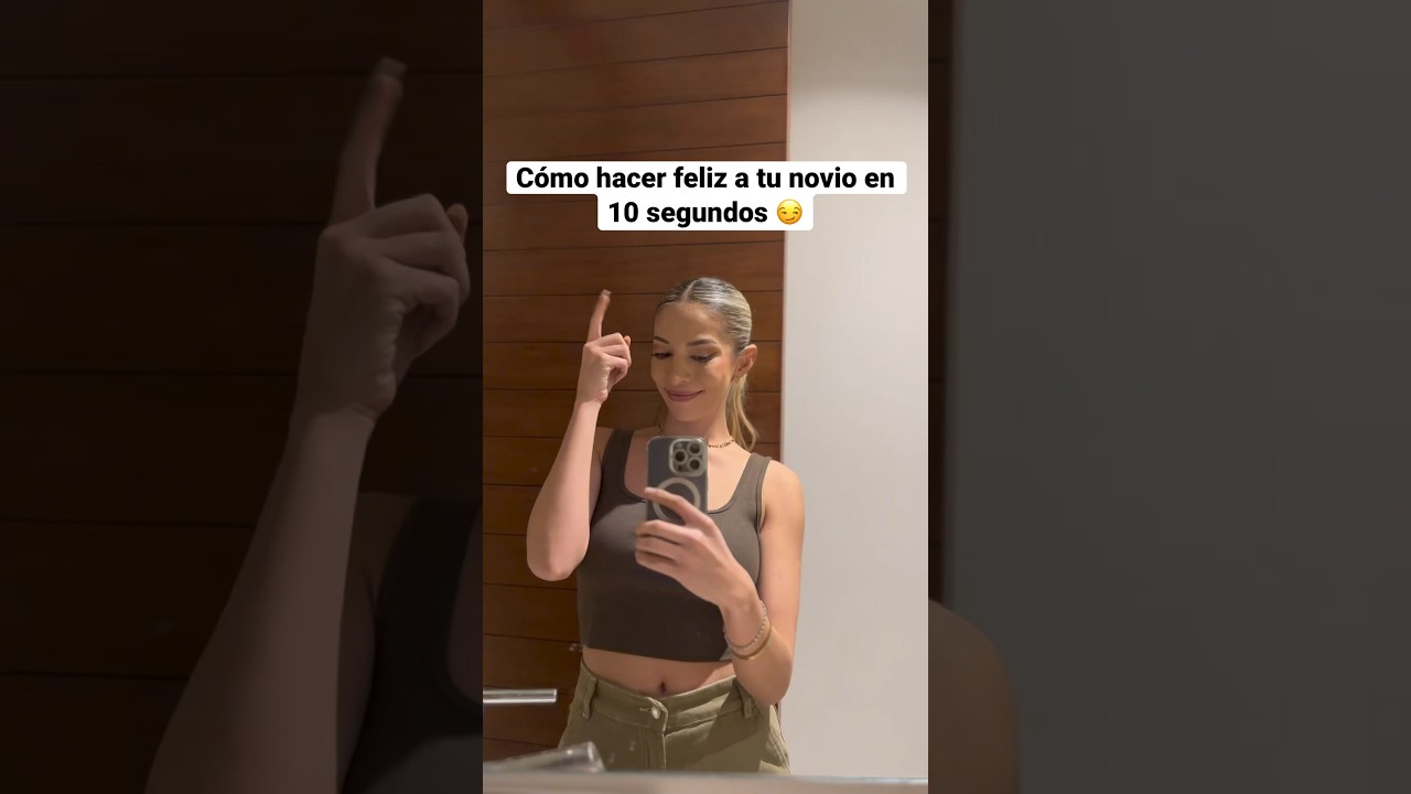 Descubre ideas atrevidas para decirle a tu novio