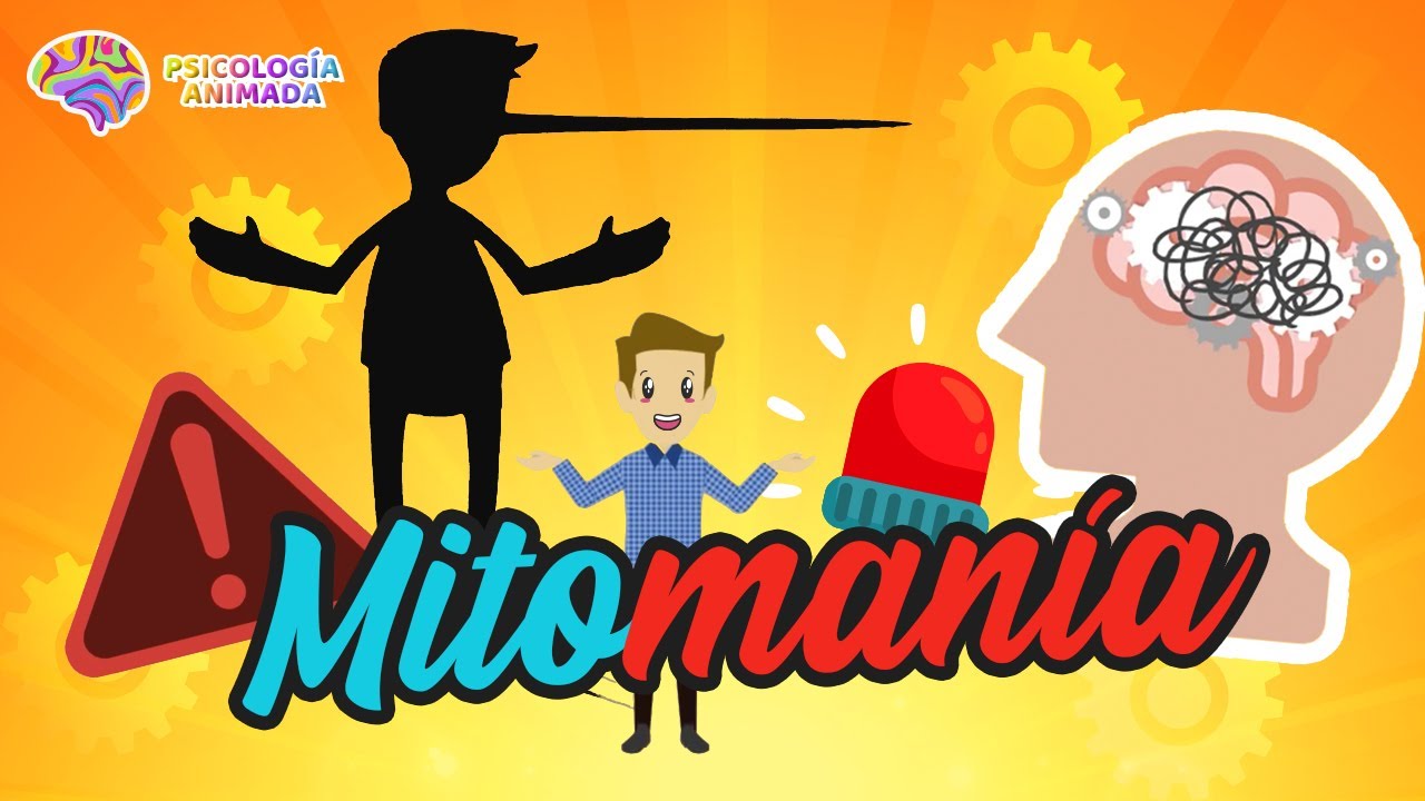 Desvelando el nombre de los mentirosos compulsivos
