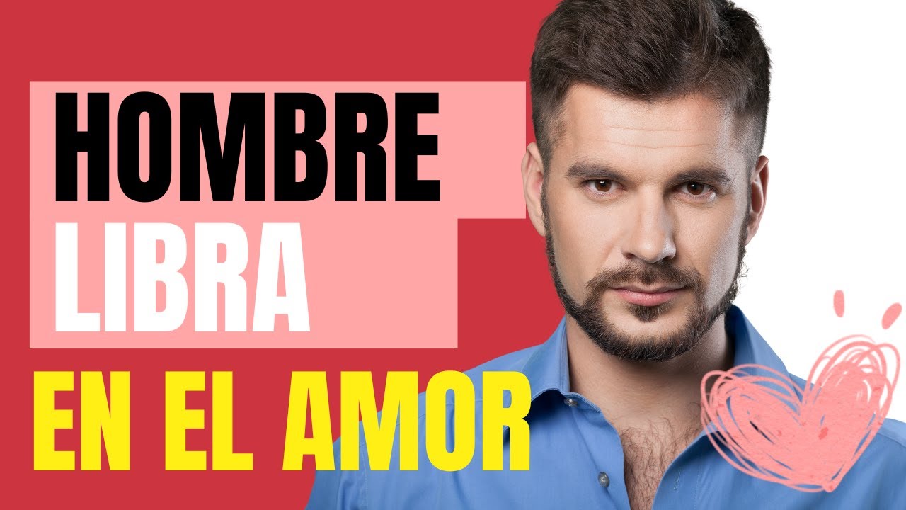 El encanto del hombre Libra cuando siente atracción por alguien