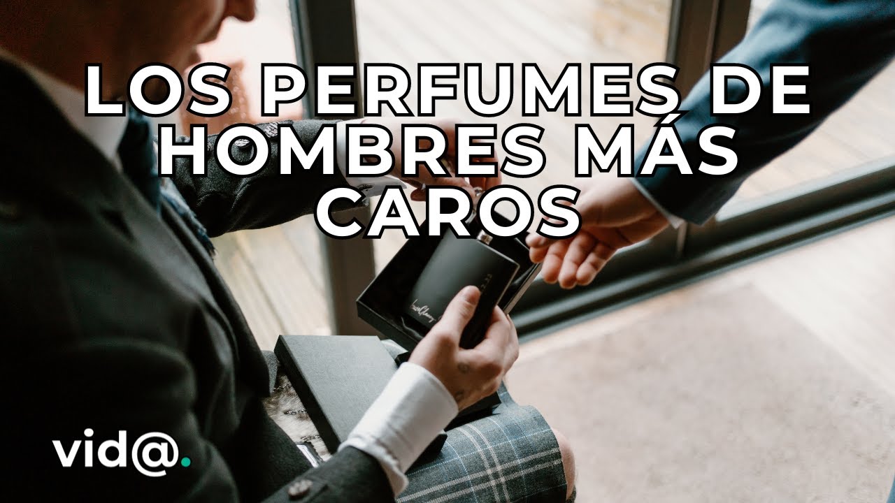 El perfume más caro para hombres en el mundo
