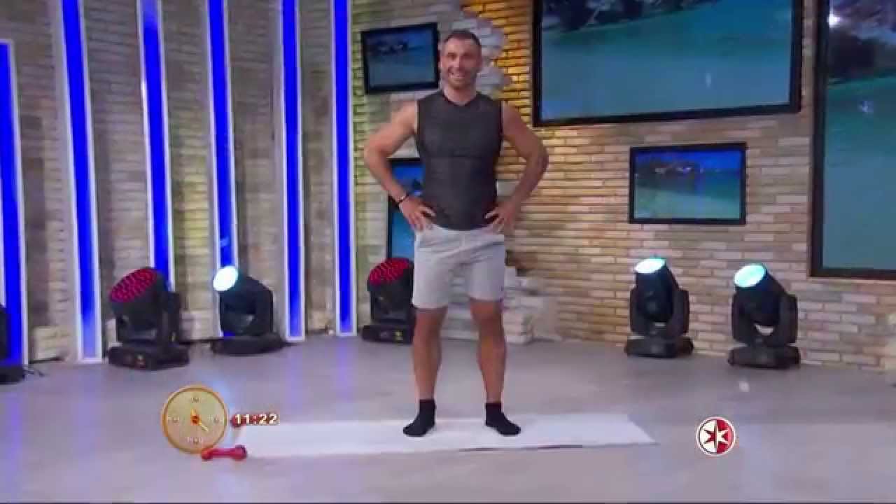 El traje de baño ideal de Diego Di Marco