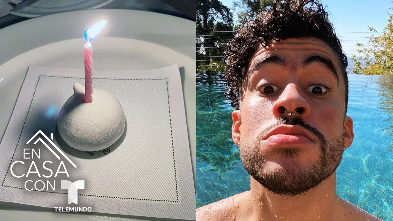 Fecha de cumpleaños de Bad Bunny