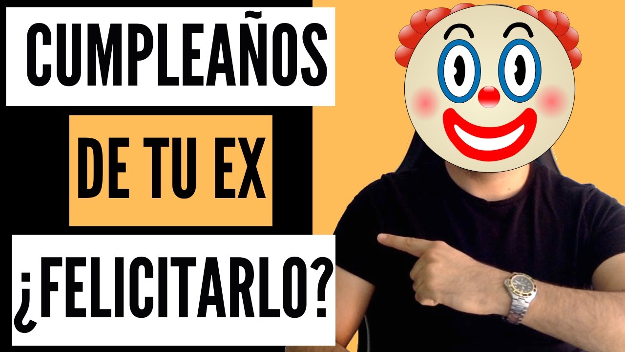 Felicita a tu ex pareja de una manera única con esta carta