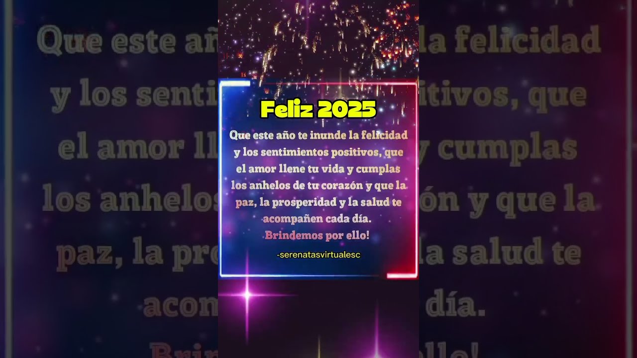Frases para desear un feliz año nuevo a tu amigo más querido