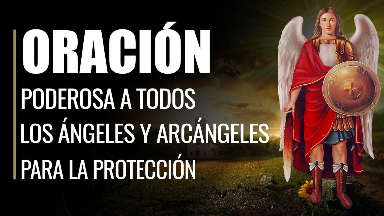 Invoca a los ángeles con esta poderosa oración