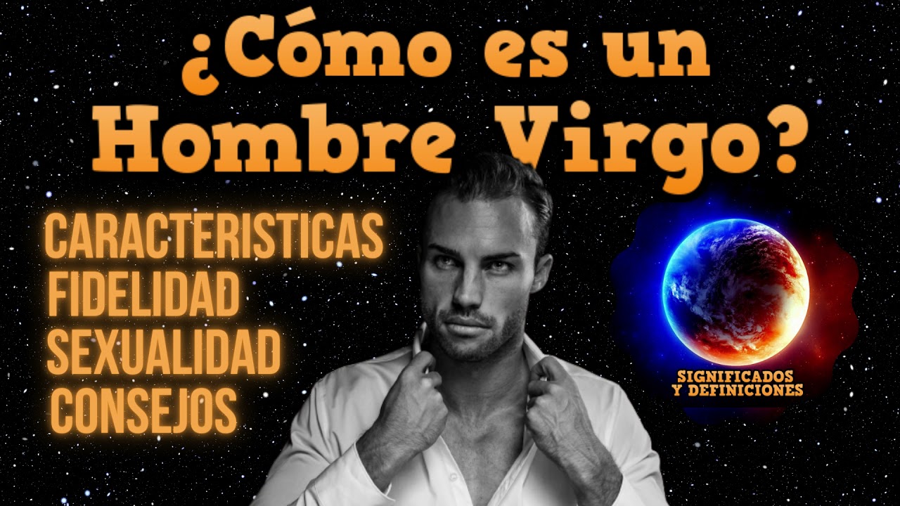 La actitud de un hombre Virgo cuando se enamora