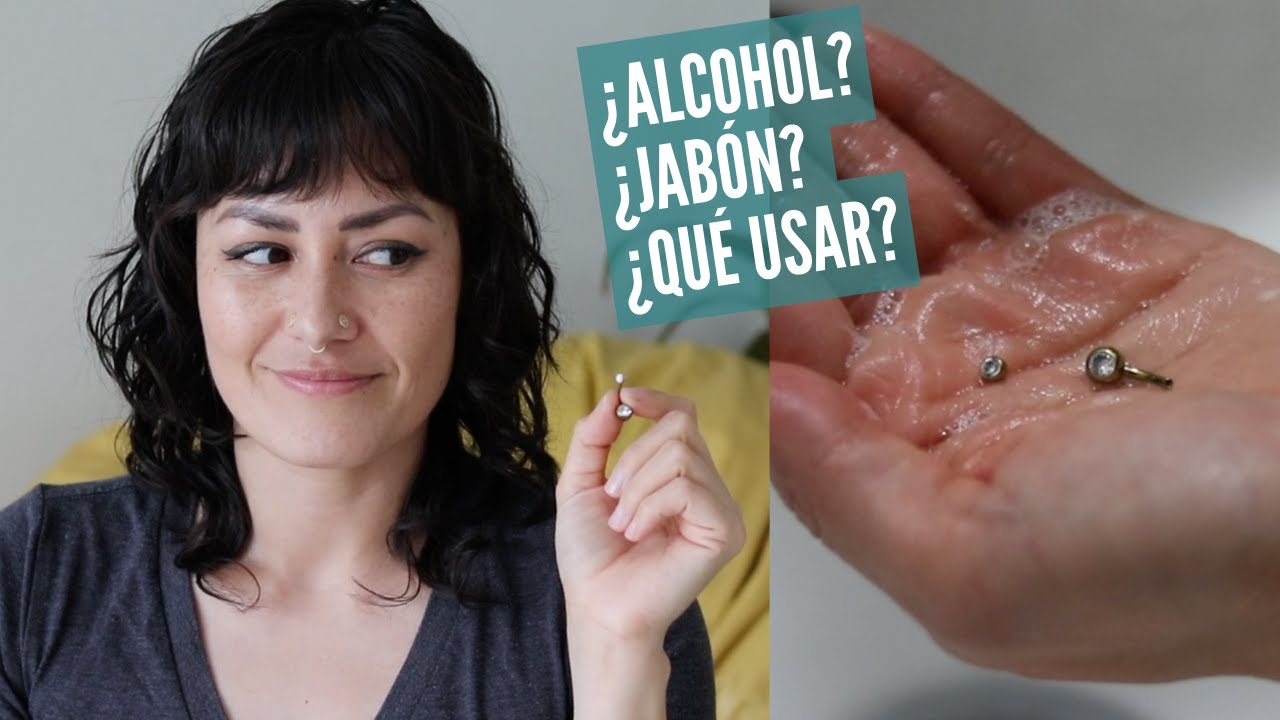 La limpieza perfecta para tus joyas de piercing