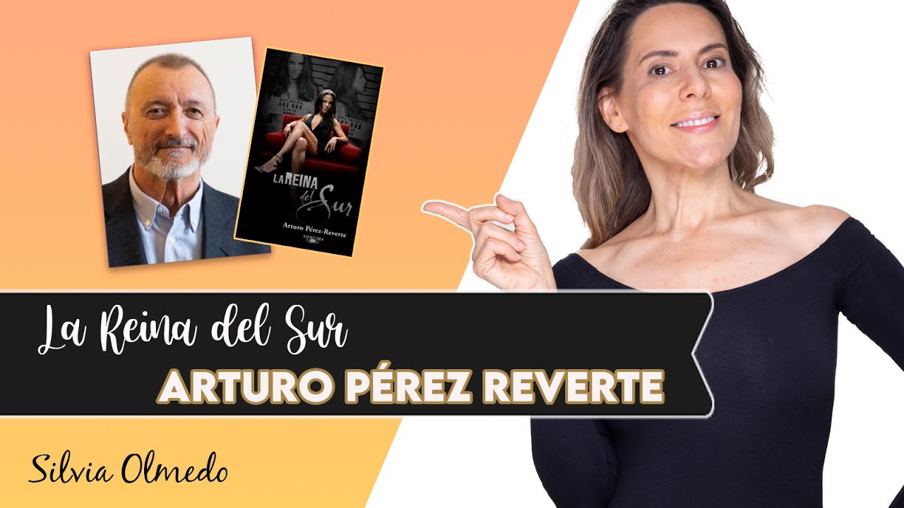 La reina del sur de Arturo Pérez Reverte