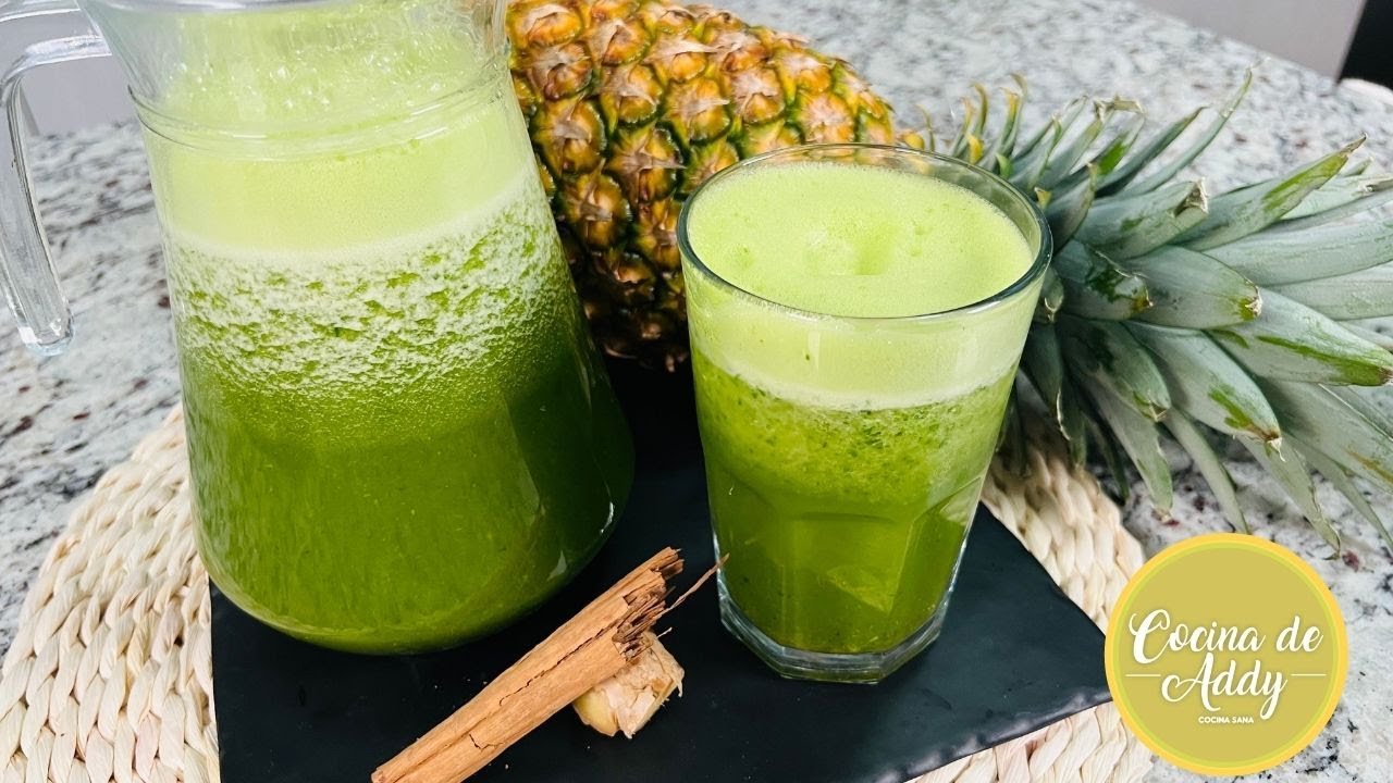 Licuados quemagrasa para un abdomen y cintura perfectos