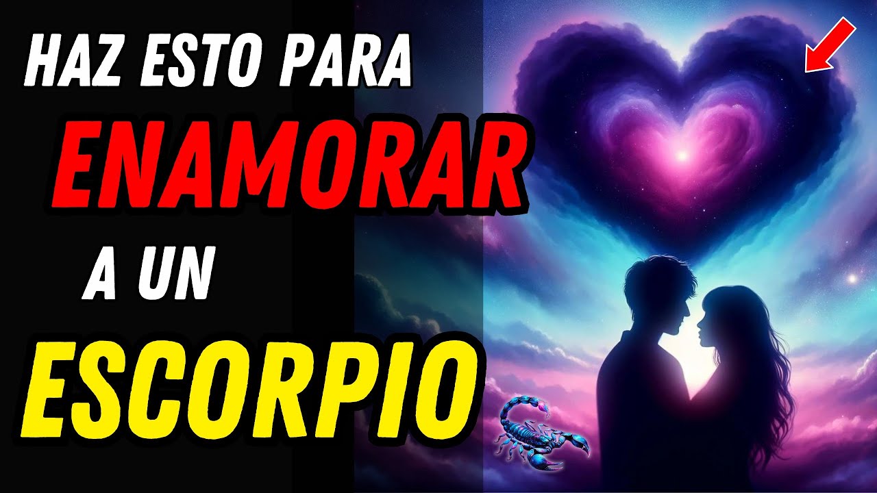 Los regalos perfectos para enamorar a un hombre Escorpio