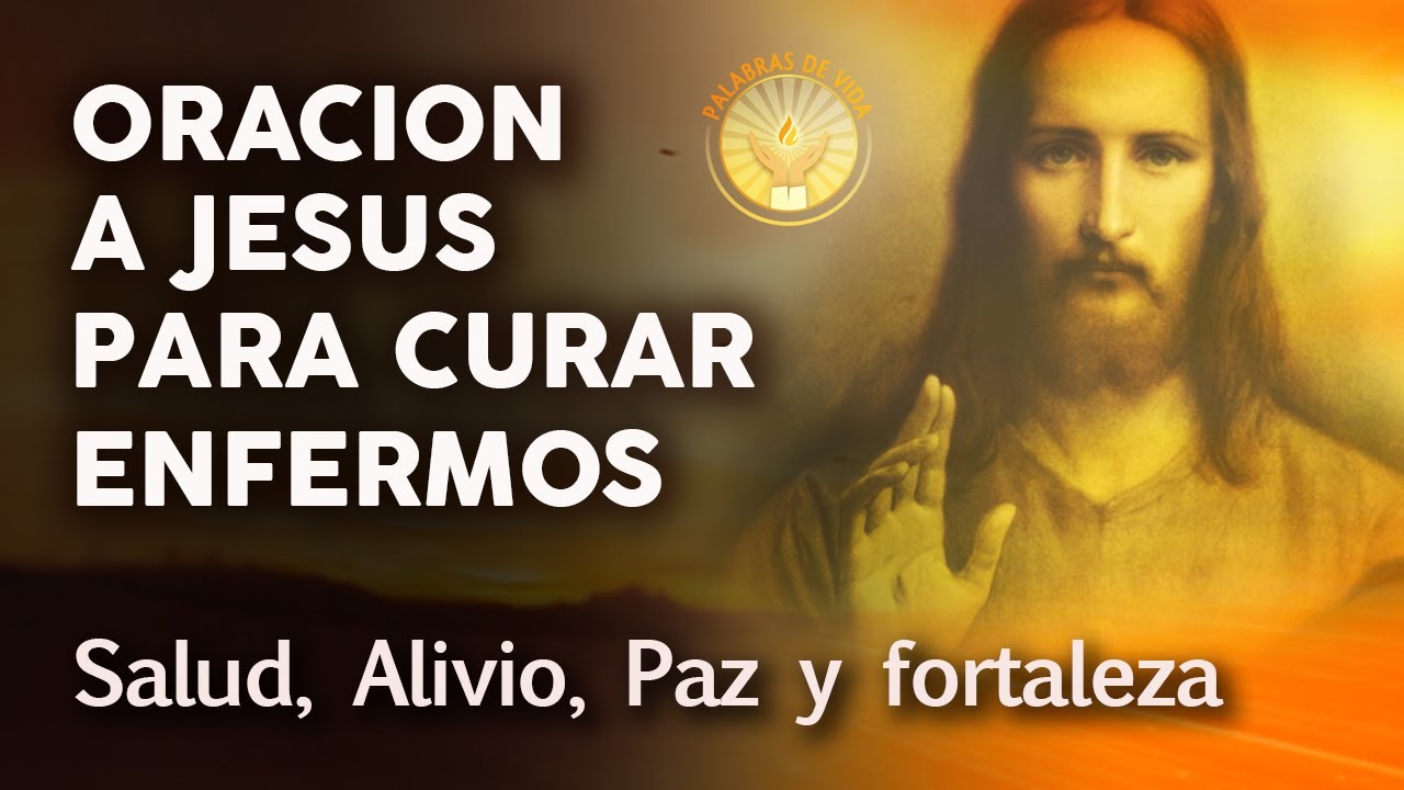 Poderosa oración para pedir por la salud de tus seres queridos