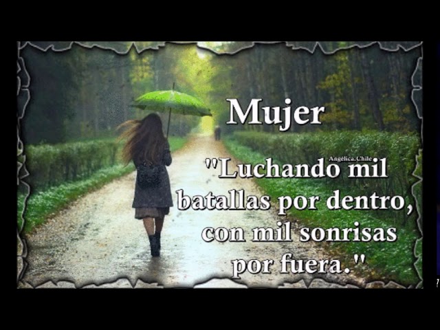 Poema corto dedicado a la mujer trabajadora