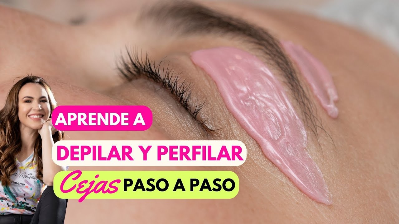 Tips infalibles para depilarte las cejas con cera en casa