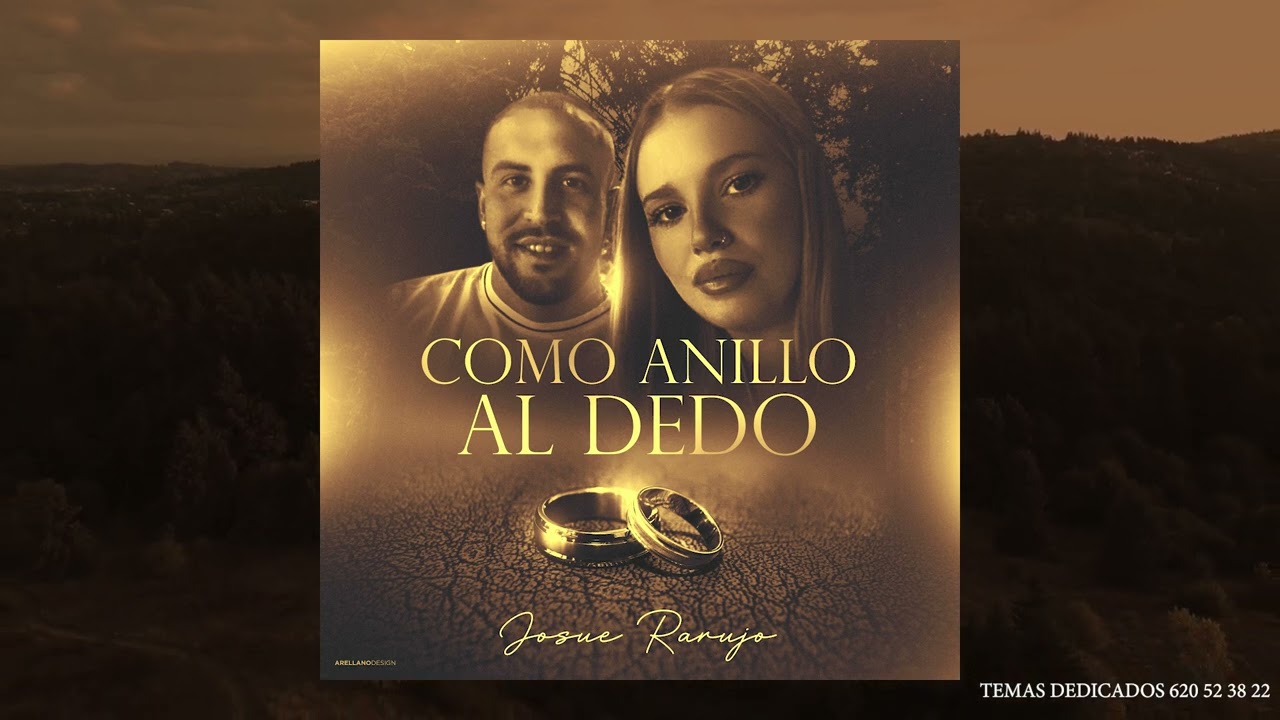 Tú me complementas como el anillo al dedo