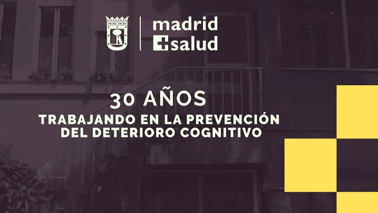 centro de prevención del deterioro cognitivo