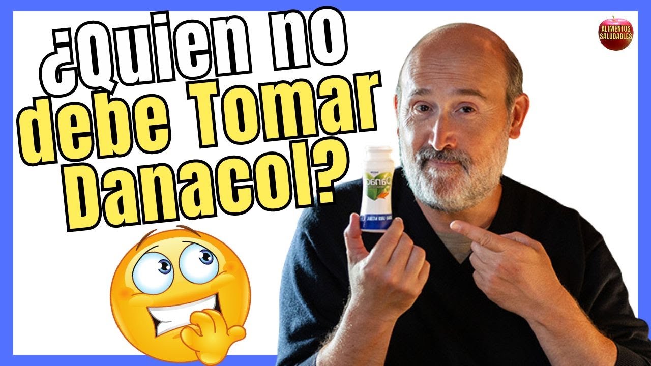 es cierto que el danacol reduce el colesterol