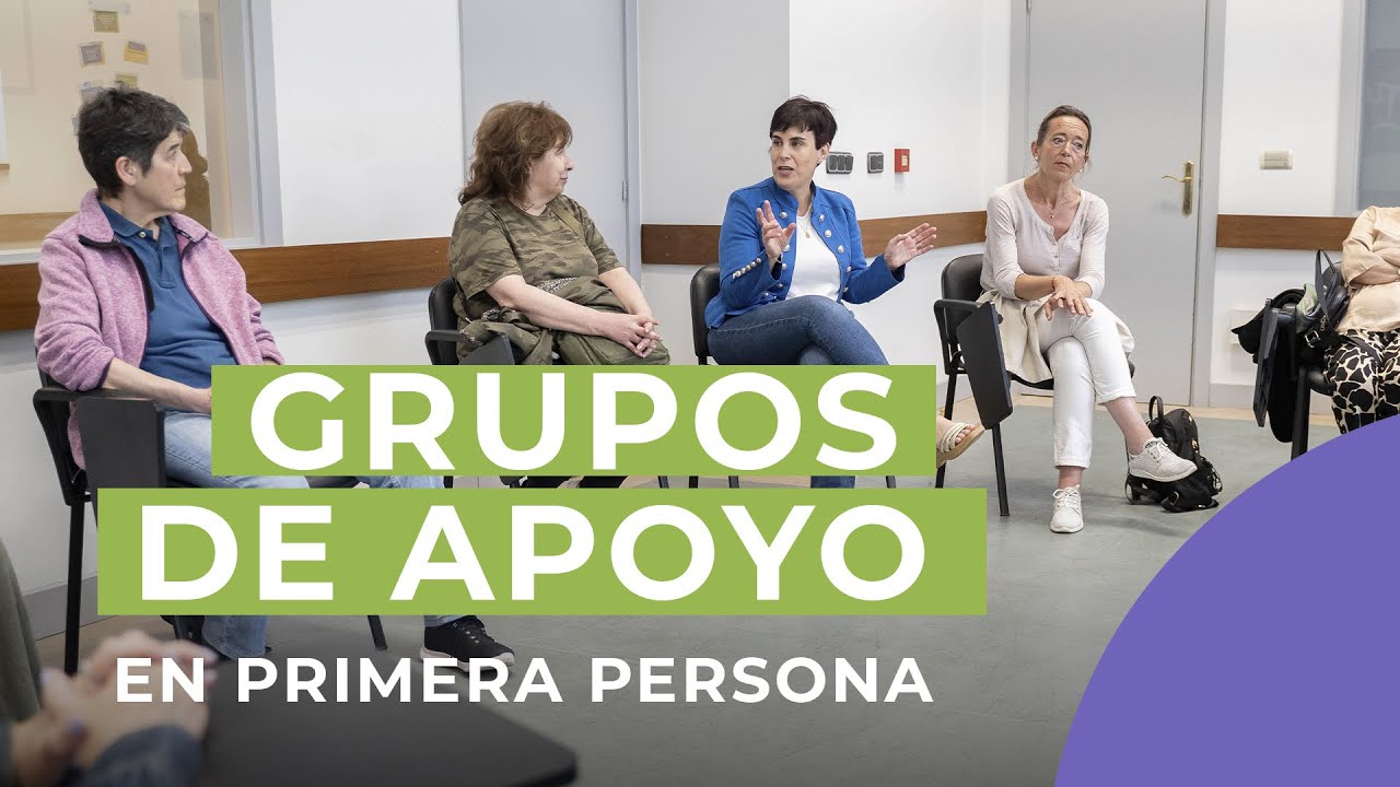 grupo de apoyo depresión y ansiedad