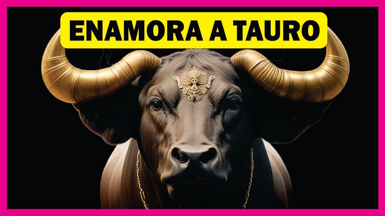 Cómo declararse a un hombre de Tauro efectivamente