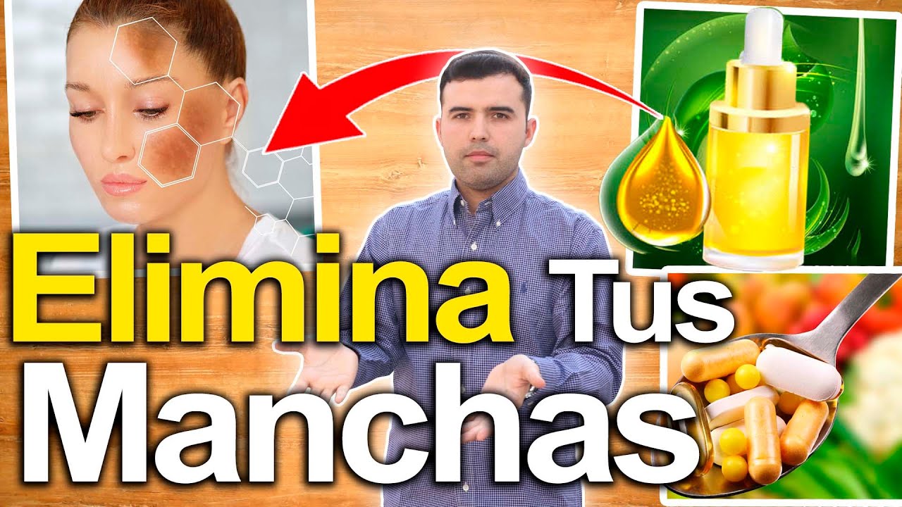 Cómo eliminar las manchas de paño de manera natural