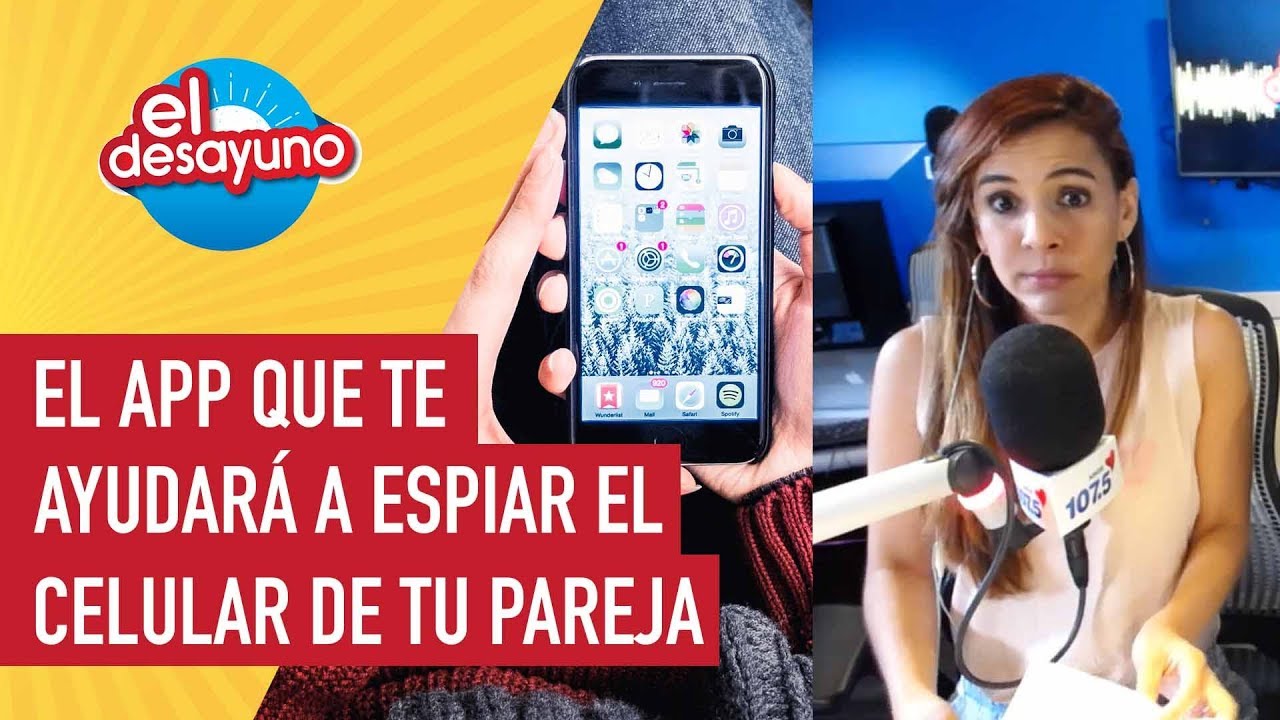 Cómo espiar el celular de tu pareja de forma segura