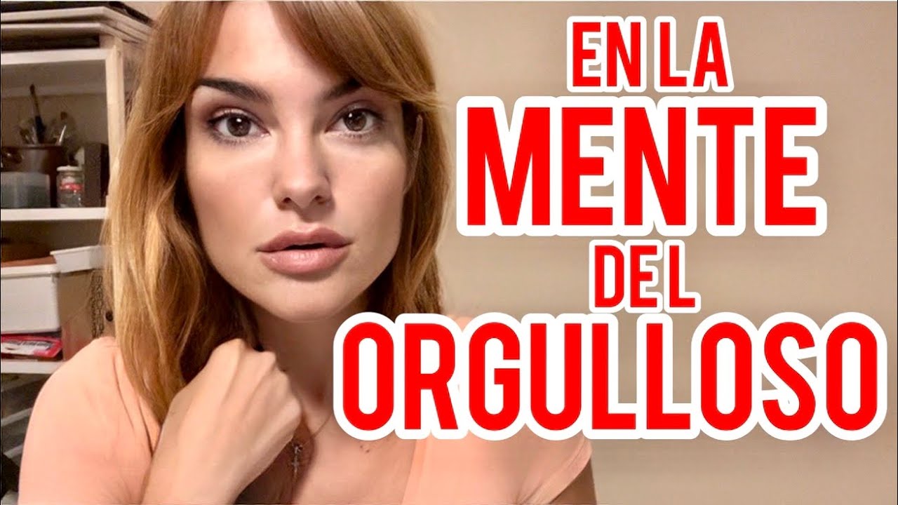 Cómo lidiar con una persona orgullosa