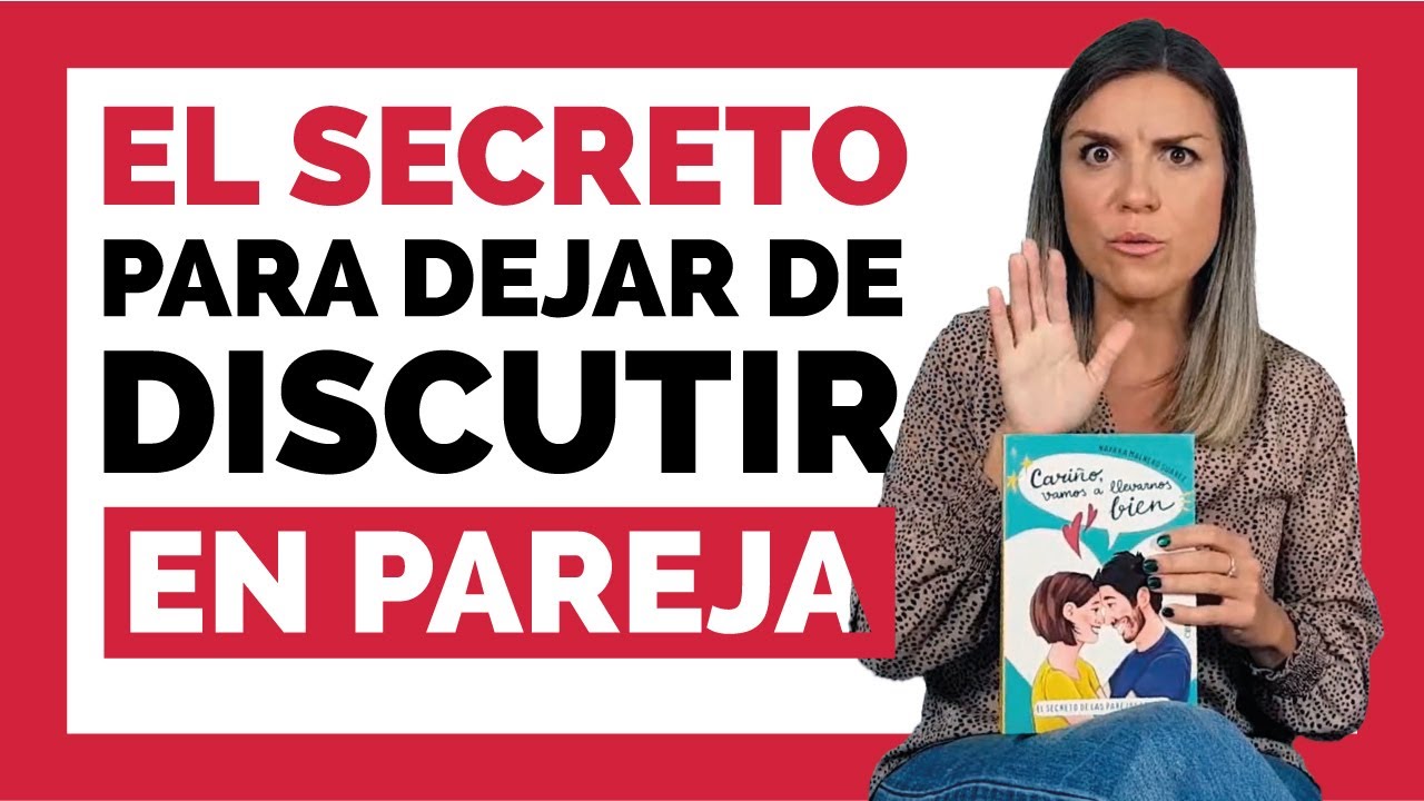 Cómo resolver una pelea de pareja con éxito