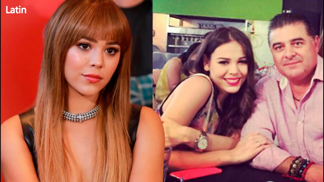 Danna Paola: Un padre ejemplar