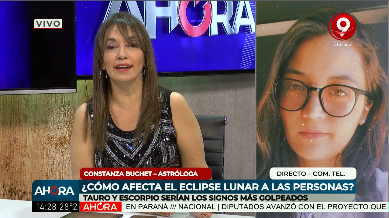 Descubre cómo el eclipse puede afectar a las personas