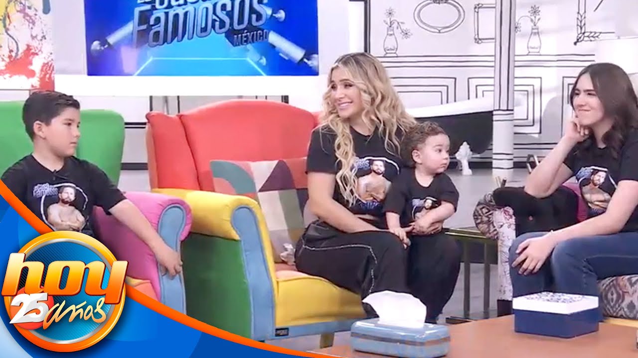 Descubre cuántos hijos tiene Poncho de Nigris el famoso actor y presentador